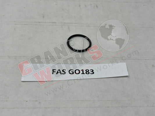 Picture of FAS GO183 NEW O-RING