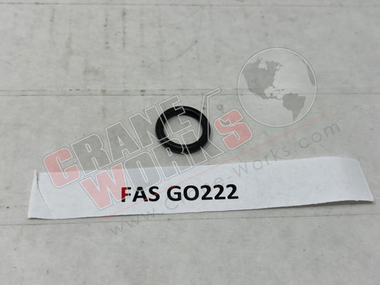 Picture of FAS GO222 NEW O-RING