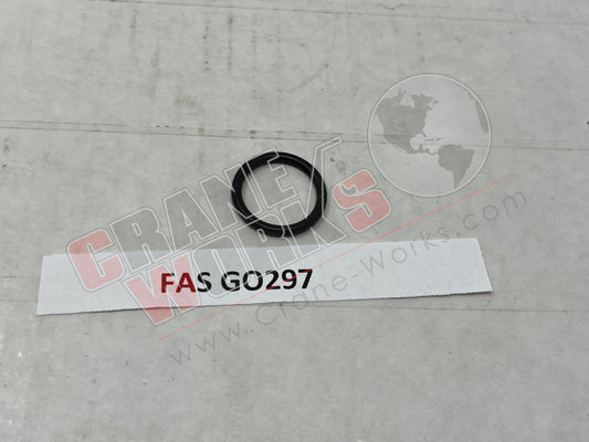 Picture of FAS GO297 NEW O-RING