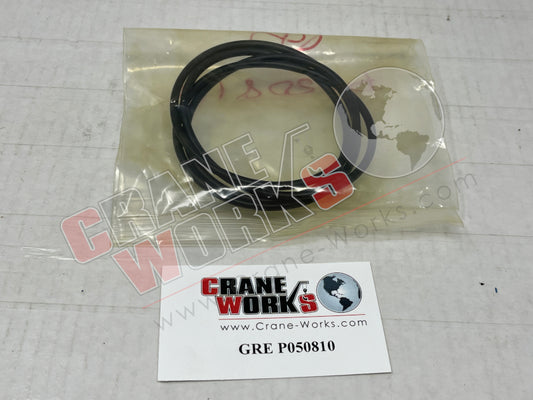 Picture of GRE P050810 NEW SEAL O-RING M4X330