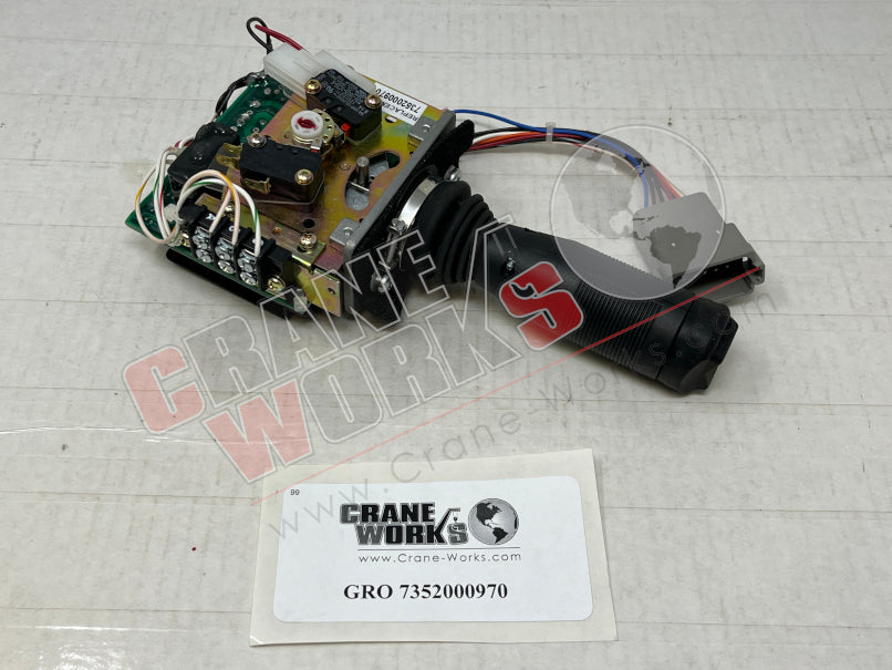 Picture of GRO 7352000970 NEW DRIVE CONTROLLER