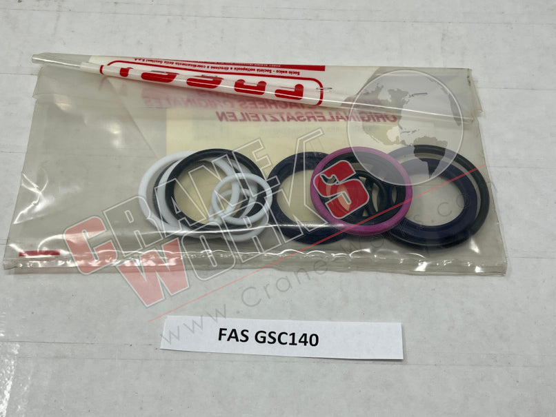 Picture of FAS GSC140 NEW SEAL KIT