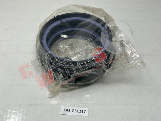 Picture of GSC217 NEW SEAL KIT, SLEW CYLINDER