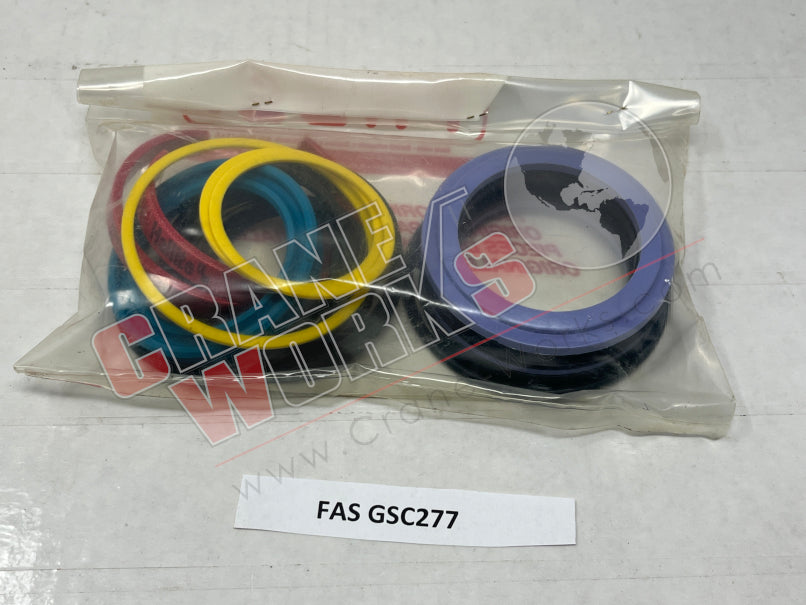 Picture of GSC277 NEW SET OF SEALS