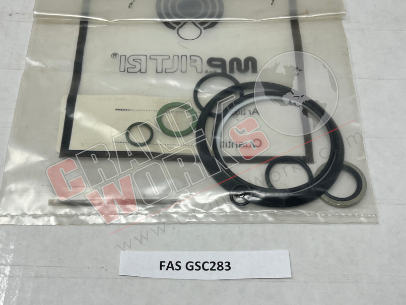 Picture of FAS GSC283 NEW SEAL KIT