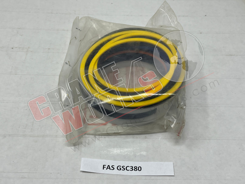 Picture of FAS GSC380 NEW SEAL KIT