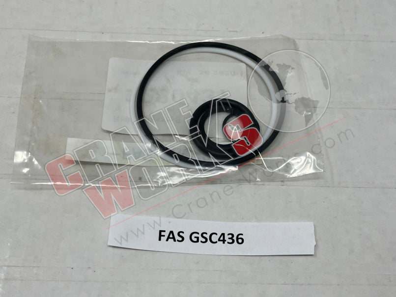 Picture of GSC436 NEW SEAL KIT ZFI0006