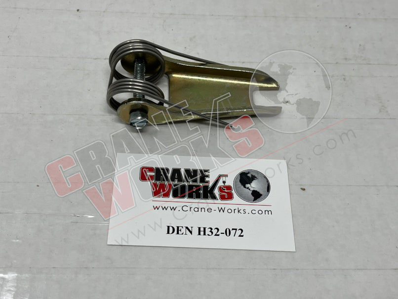 Picture of DEN H32-072 NEW CROSBY LATCH 11 TON