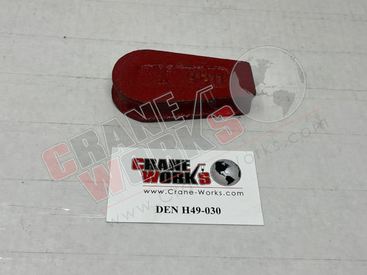 Picture of DEN H49-030 NEW WEDGE, 5/8