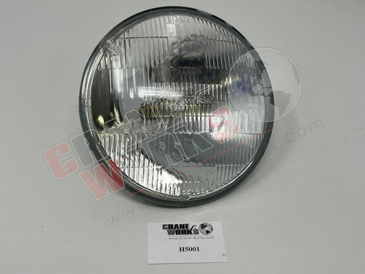 Picture of new sealed beam low.