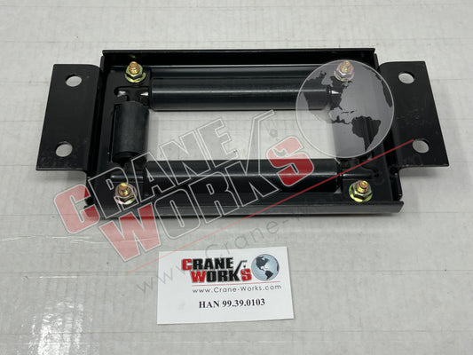 Picture of HAN 99.39.0103 NEW ROLLER ASSY