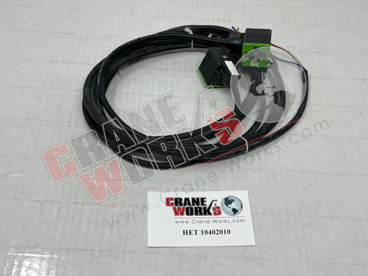 Picture of HET 10402010 NEW WIRE LEAD 10 FOOT W/ LED