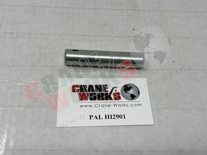 Picture of PAL HI2901 NEW BOLT