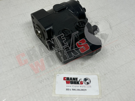 Picture of HIA 500.104.0029 NEW STEERING MOTOR