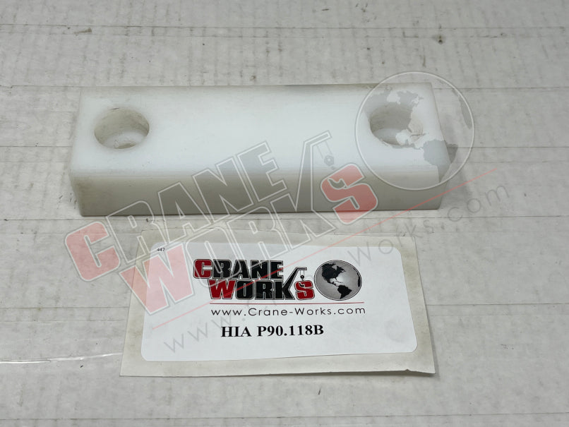 Picture of HIA P90.118B NEW WEAR PAD