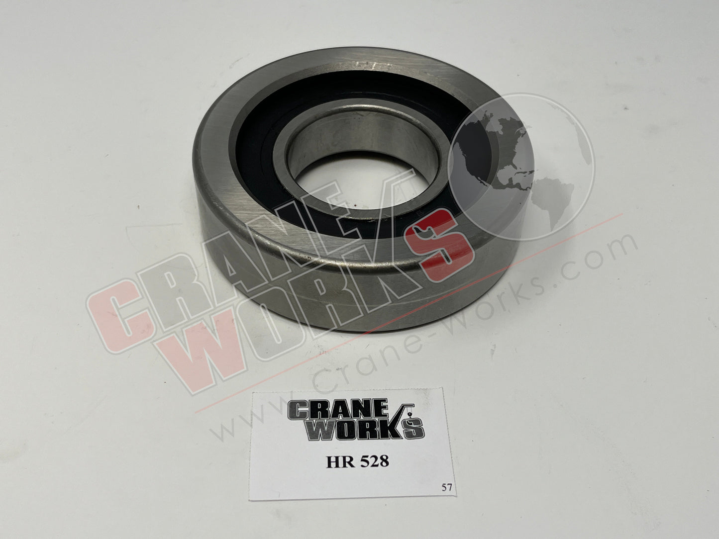 Picture of HR 528, CARRIAGE ROLLER.