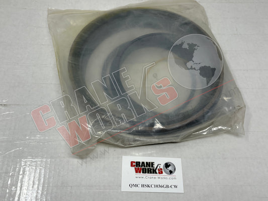 Picture of QMC HSKC1036GB-CW NEW MAIN CYLINDER LIFT SEAL KIT