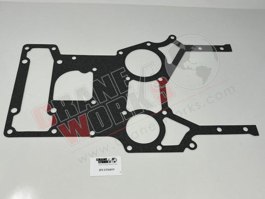 Picture of new gasket.