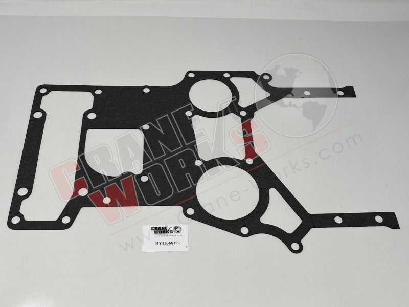 Picture of new gasket, second angle.