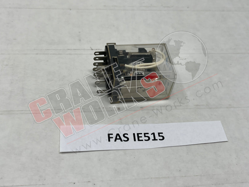 Picture of FAS IE515 NEW RELAY 12V