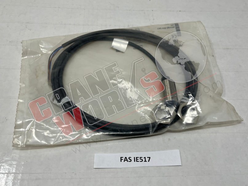 Picture of FAS IE517 NEW PROXIMITY SWITCH