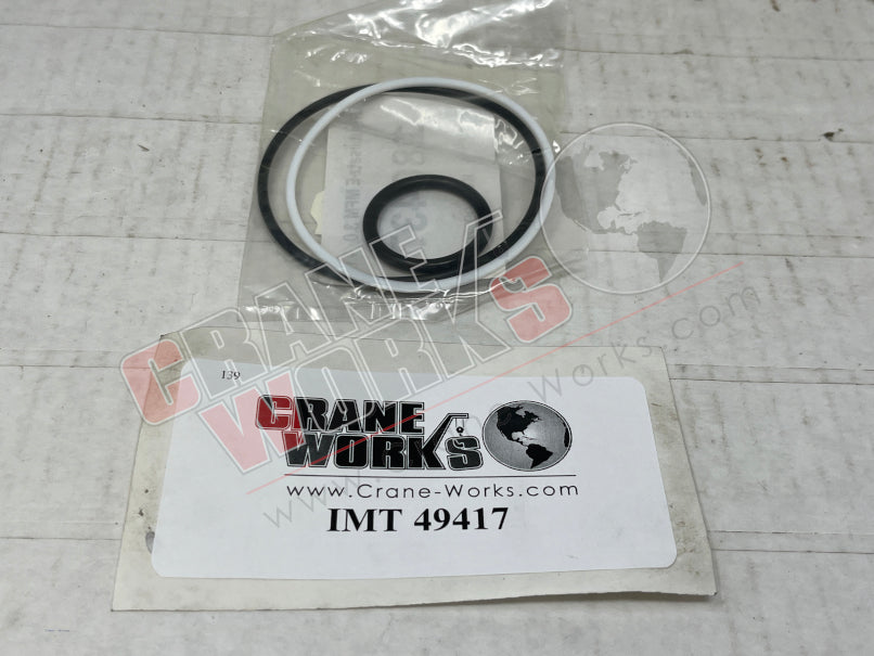 Picture of 49417 NEW H/P SEAL KIT