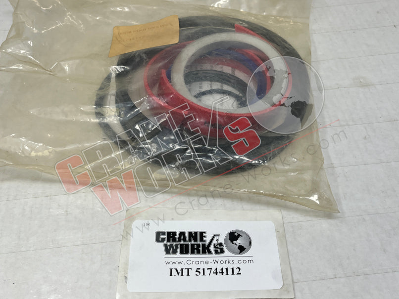 Picture of IMT 51744112 NEW SEAL KIT