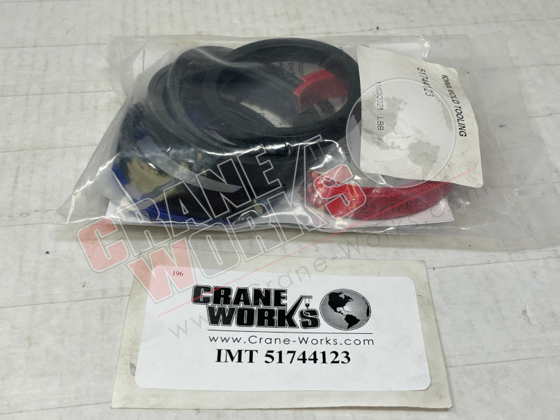 Picture of 51744123 NEW SEAL KIT