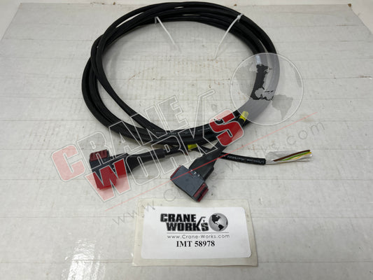 Picture of 58978 NEW CABLE CAN-BUS 4M AMP GRA