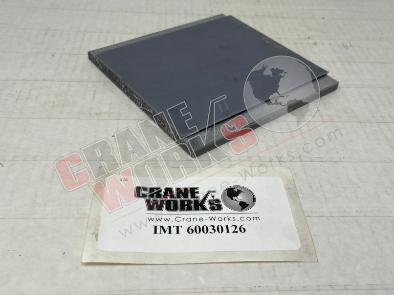 Picture of IMT 60030126 NEW WEAR PAD