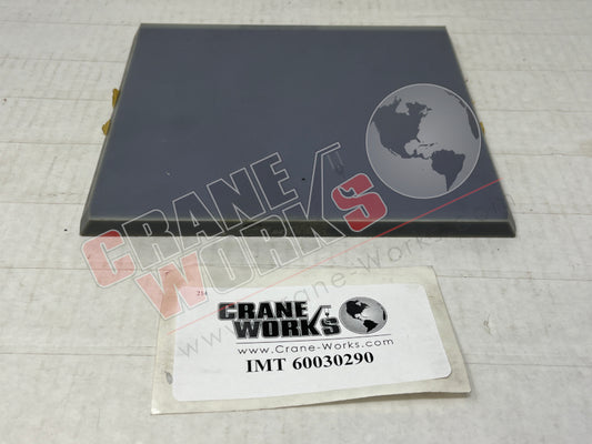 Picture of IMT 60030290 NEW WEAR PAD