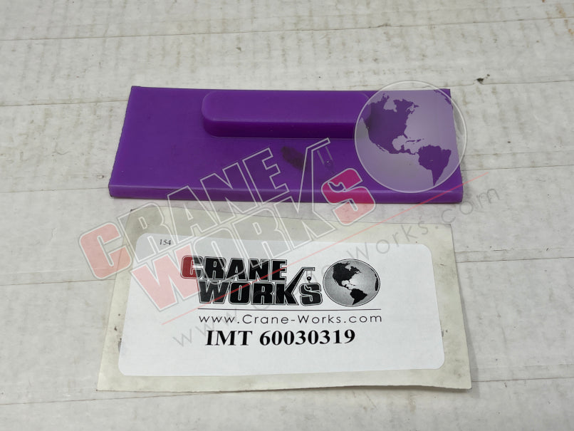 Picture of IMT 60030319 NEW WEAR PAD