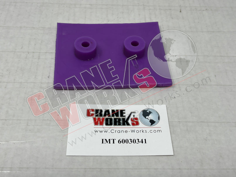 Picture of IMT 60030341 NEW WEAR PAD