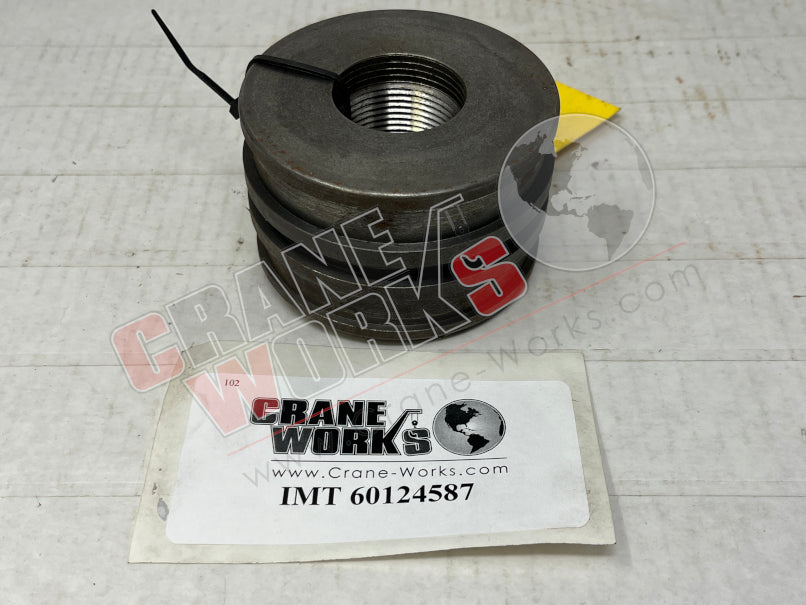 Picture of IMT 60124587 NEW PISTON