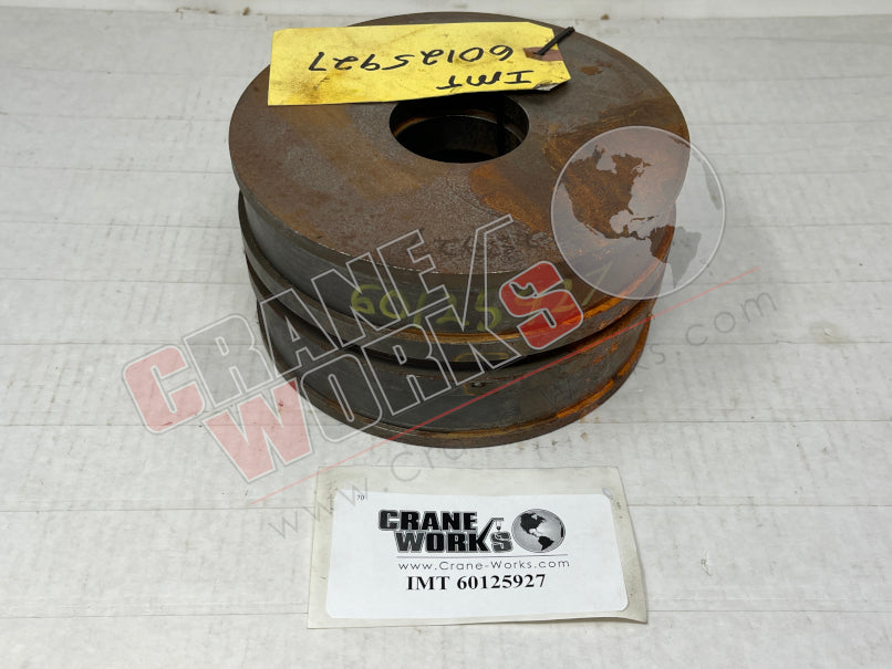 Picture of IMT 60125927 NEW PISTON