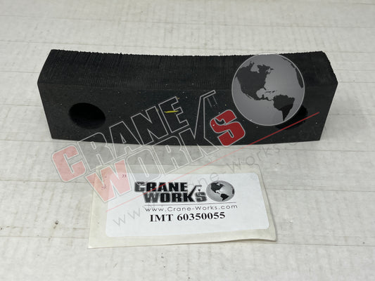 Picture of IMT 60350055 NEW RUBBER PAD