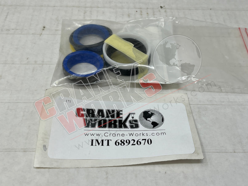 Picture of IMT 6892670 NEW SEAL KIT-O/R 24562