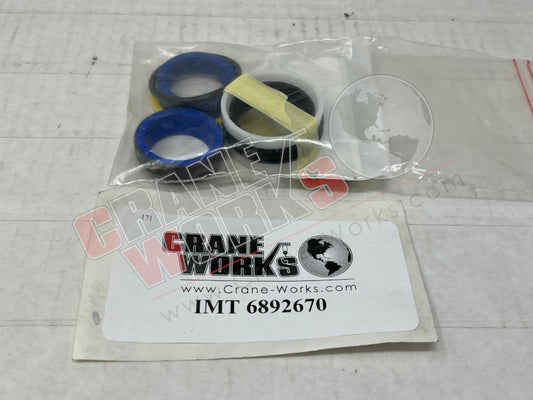 Picture of IMT 6892670 NEW SEAL KIT-O/R 24562