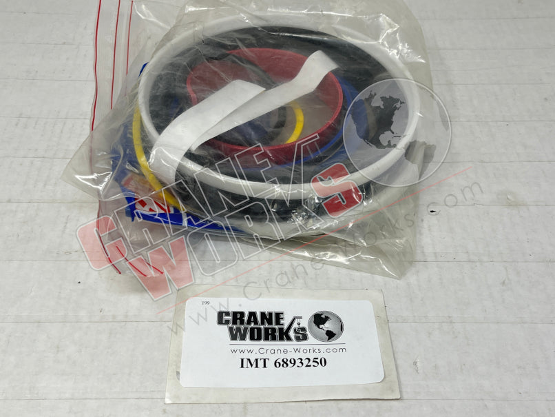 Picture of IMT 6893250 NEW SEAL KIT; MAIN BOOM CYL