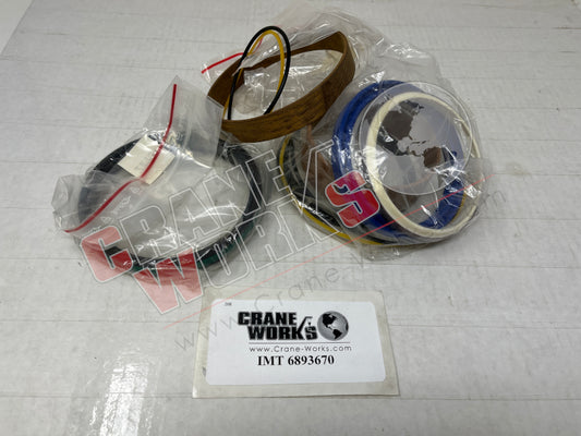 Picture of IMT 6893670 NEW SEAL KIT