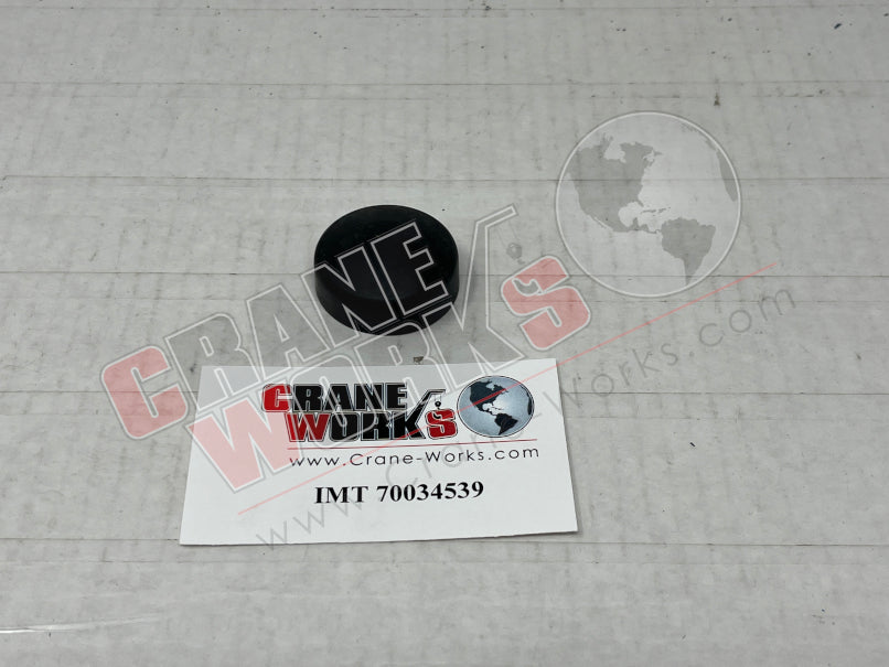 Picture of IMT 70034539 NEW CAP JOYSTICK F