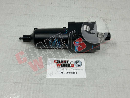 Picture of IMT 70048208 NEW LUBRICATOR - AIR L18