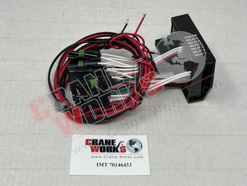 Picture of IMT 70146433 NEW ENGINE FUNCTION BOX