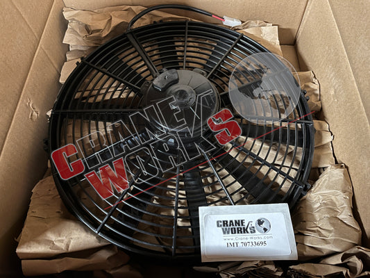 Picture of IMT 70733695 NEW FAN, ASSEMBLY