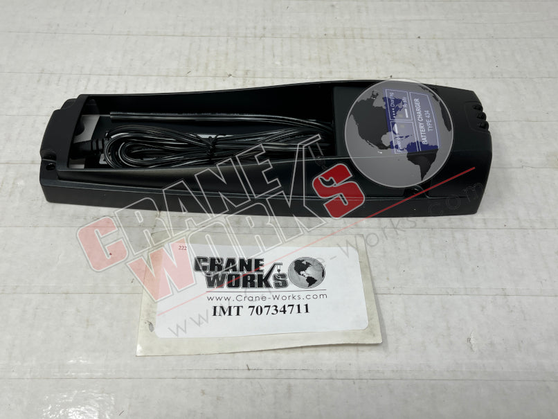 Picture of IMT 70734711 NEW BATTERY CHARGER