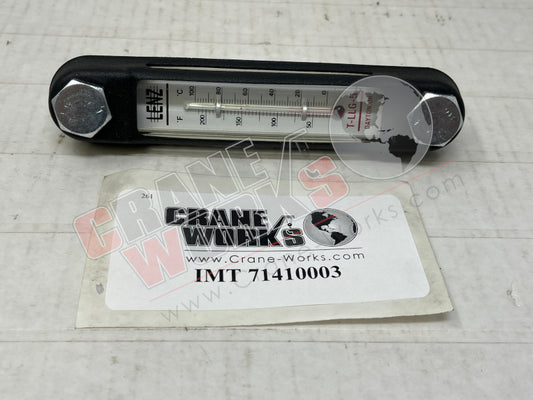 Picture of 71410003 NEW SIGHT GAUGE W/THERM