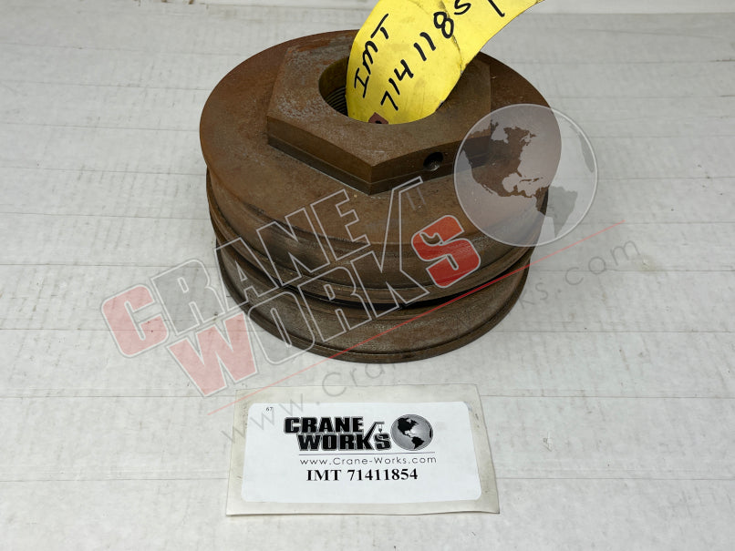 Picture of IMT 71411854 NEW PISTON