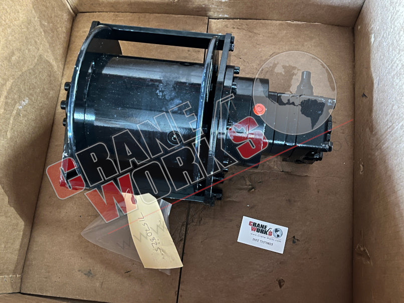 Picture of IMT 71570825 NEW WINCH - PLATNETAR