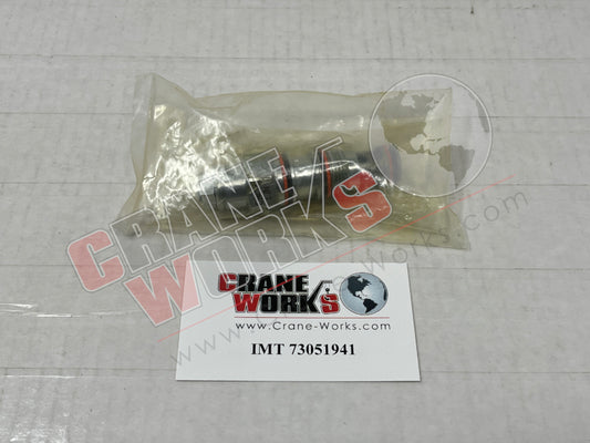 Picture of IMT 73051941 NEW COUNTER BALANCE VALVE