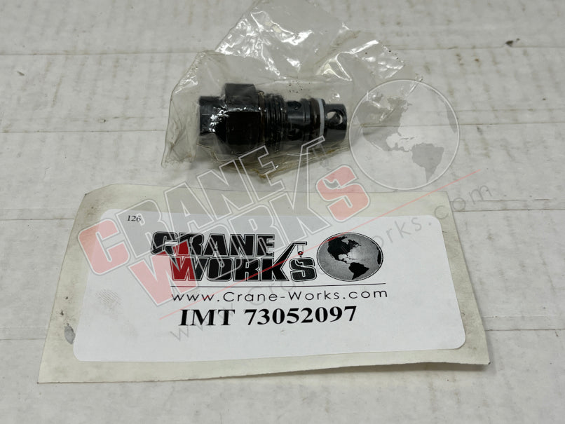 Picture of IMT 73052097 NEW CHECK VALVE